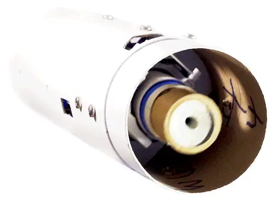 Thrust Vector Control Flight Computer