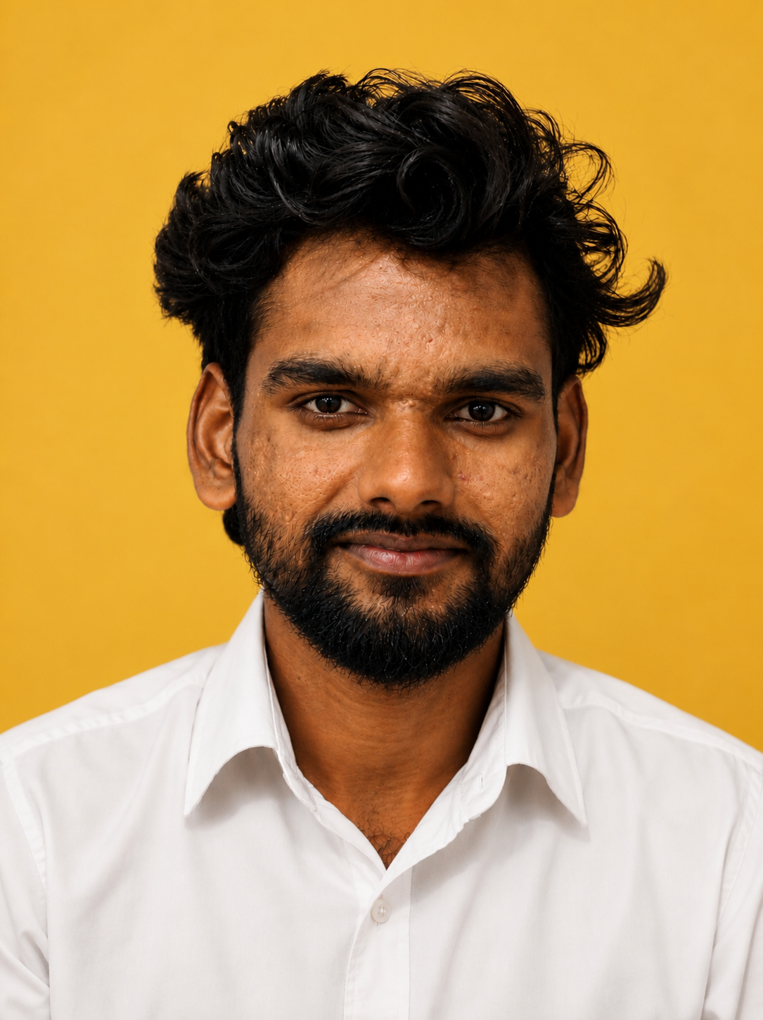 Abishek Thirunavukkarasu